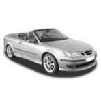 SAAB 9-3 II. Kabrió