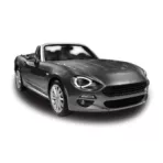 FIAT 124 SPIDER II. (2016-2020)