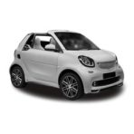 SMART FORTWO III. Kabrió