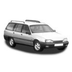 OPEL OMEGA I. (A) Kombi