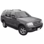 FORD EXPLORER III. (2002-2005)