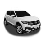 VOLKSWAGEN T-CROSS ponyva