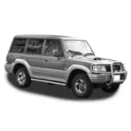 HYUNDAI GALLOPER II. (1998-2004)