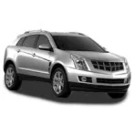 Cadillac SRX gumiszőnyeg