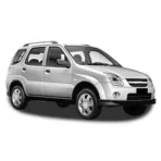 Suzuki Ignis gumiszőnyeg