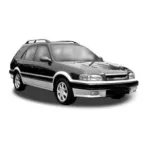 TOYOTA SPRINTER CARIB