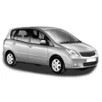 TOYOTA COROLLA VERSO