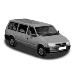 CHRYSLER GRAND VOYAGER II. (1991-1995)