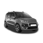 Citroen C3 Picasso tetőcsomagtartó