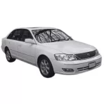 TOYOTA AVALON II. (1999-2004)
