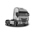 Iveco Stralis gumiszőnyeg