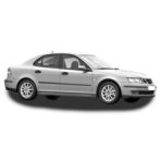 SAAB 9-3 ponyva