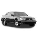 INFINITI Q45 II. (1997-2000)