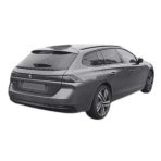 PEUGEOT 508 II. Kombi