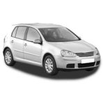 VOLKSWAGEN GOLF V. (2003-2010)