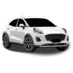 Ford Puma csomagtértálca