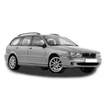 JAGUAR X-TYPE I. Kombi