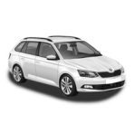 SKODA FABIA III. Kombi