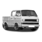 VOLKSWAGEN TRANSPORT T3 Pickup