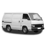 TOYOTA HIACE III. (1986-1989)