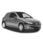 PEUGEOT 206 I. (1998-2012)
