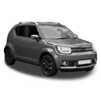 SUZUKI IGNIS ponyva