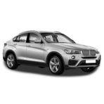 BMW X4 ponyva
