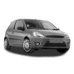 FORD FIESTA V. (2002-2008)