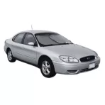 FORD TAURUS IV. (2000-2007)