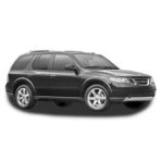 SAAB 9-7X ponyva