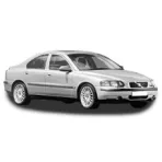 Volvo S60 gumiszőnyeg