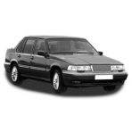 VOLVO 900 ponyva