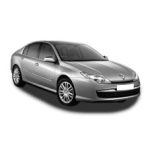RENAULT LAGUNA ponyva