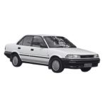 TOYOTA COROLLA VI. E90 (1987-1992)