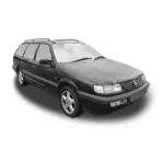 VOLKSWAGEN PASSAT B4 (1993-1996)