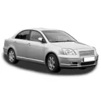TOYOTA AVENSIS ponyva