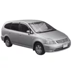 HONDA STREAM I. (2000-2006)
