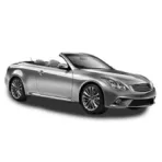 INFINITI G37X Kabrió