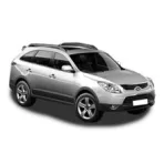 Hyundai ix55 csomagtértálca