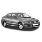 Mitsubishi Carisma tetőcsomagtartó