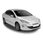 PEUGEOT 408 I. (2010-2014)