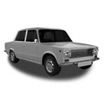 FIAT 124 ponyva