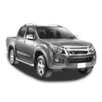 ISUZU D-MAX ponyva