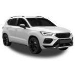 CUPRA ATECA ponyva