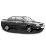 LANCIA DEDRA I. Sedan