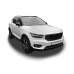 Volvo XC40 gumiszőnyeg