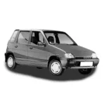 DAEWOO TICO I. (1996-2001)