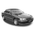MAZDA 626 VI. Hatchback