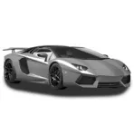 LAMBORGHINI AVENTADOR Coupé