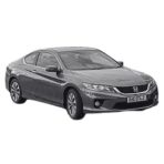 HONDA ACCORD IX. Coupé